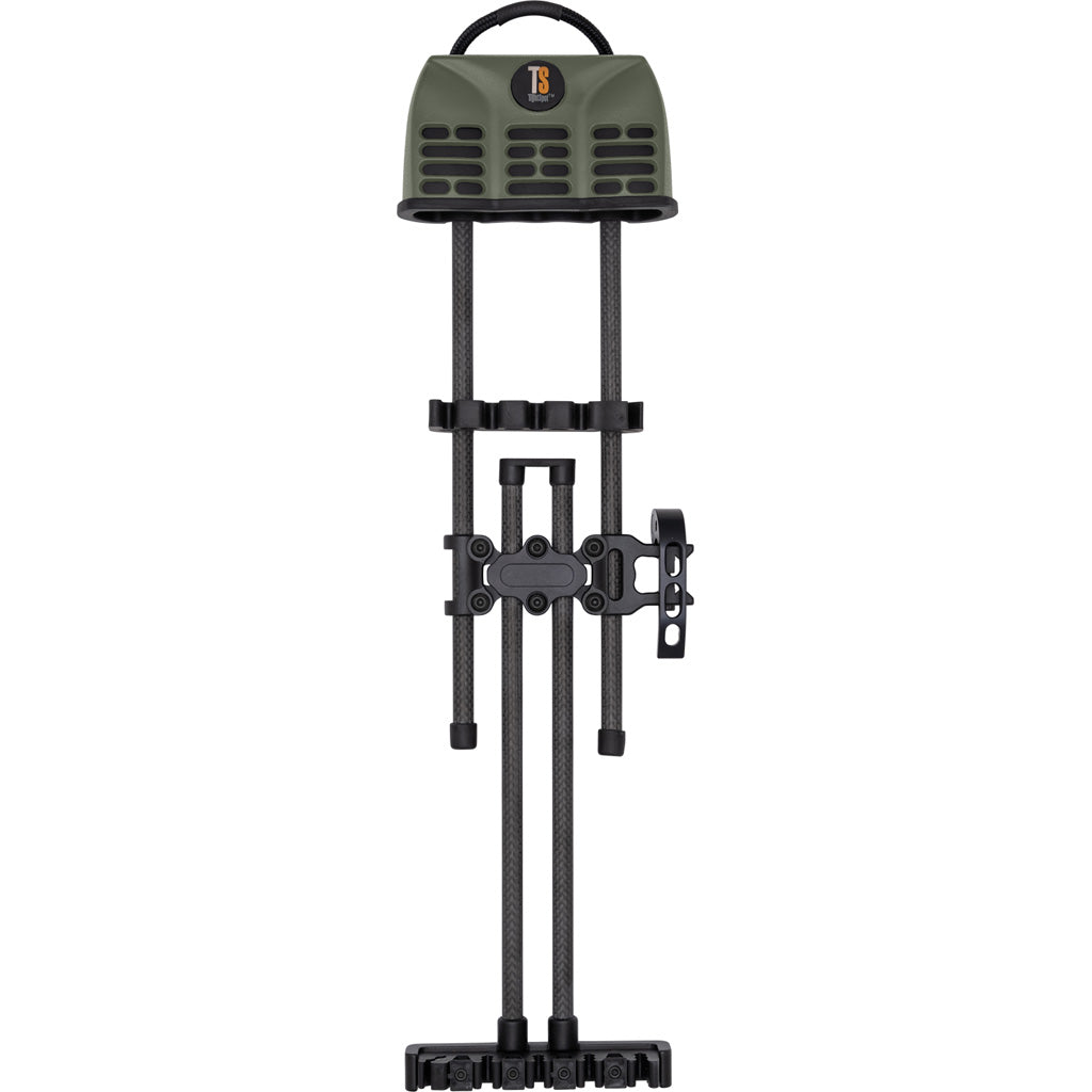 TightSpot Shift Lock Telescoping Quiver OD Green RH/LH