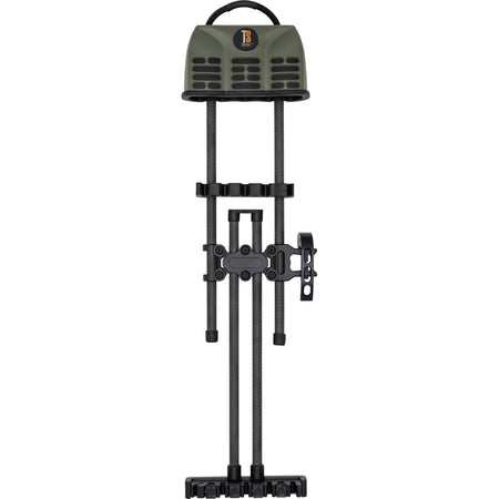 TightSpot Shift Lock Telescoping Quiver OD Green RH/LH