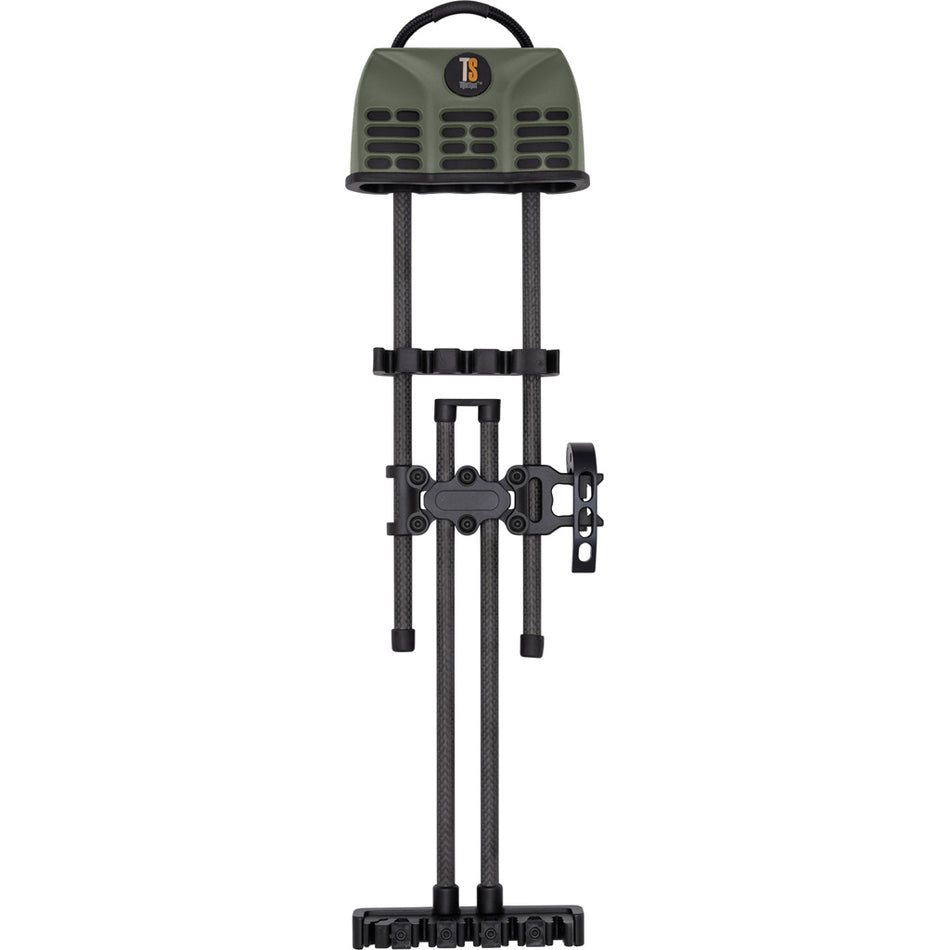 TightSpot Shift Lock Telescoping Quiver OD Green RH/LH