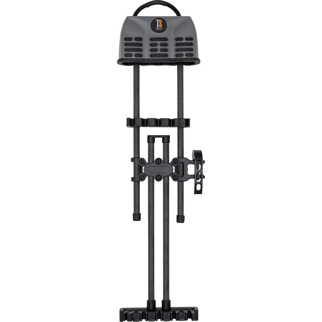 TightSpot Shift Lock Telescoping Quiver Gun Metal Color RH/LH