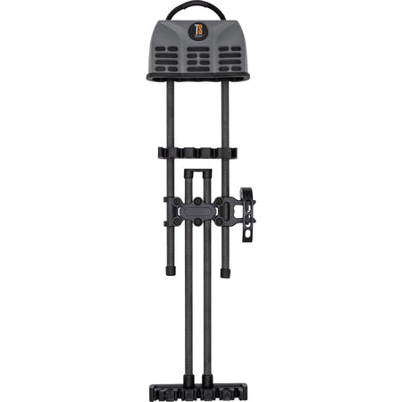 TightSpot Shift Lock Telescoping Quiver Gun Metal Color RH/LH