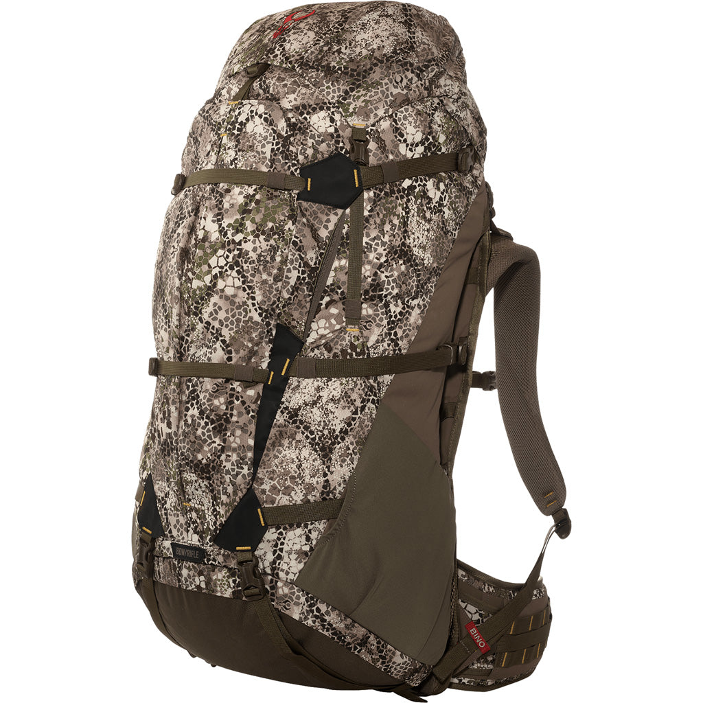 Badlands MRK 6 Frame Pack Approach Camo Large