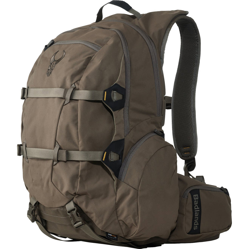Badlands Superday Day Pack Mud Pattern