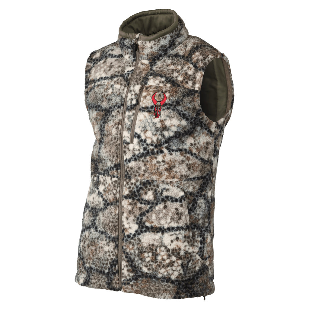 Badlands Silens High Pile Fleece Vest Approach FX XL