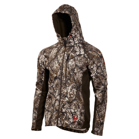 Badlands Flex Water-Resistant 1/2 Zip Hoodie Approach FX L