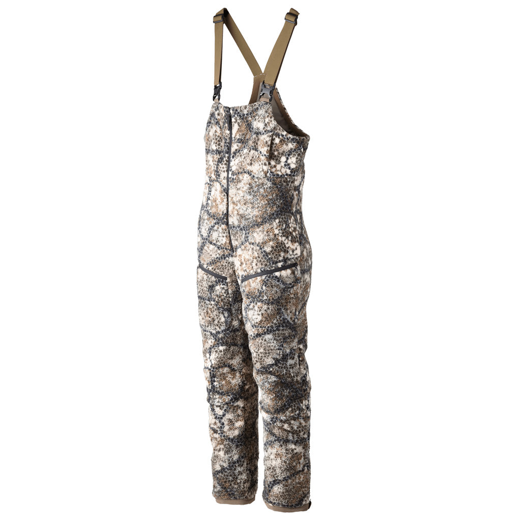 Badlands Silens High Pile Hunting Bib Approach FX M
