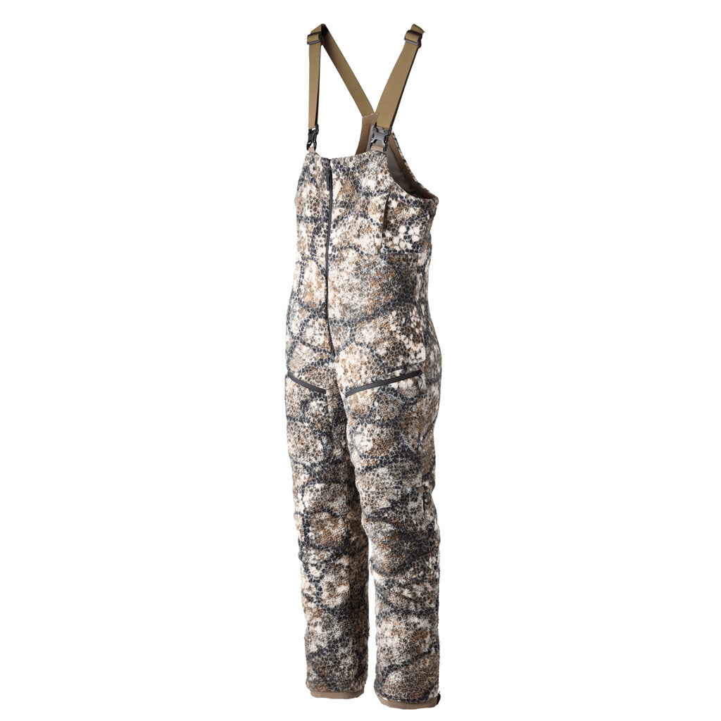 Badlands Silens High Pile Hunting Bib Approach FX L