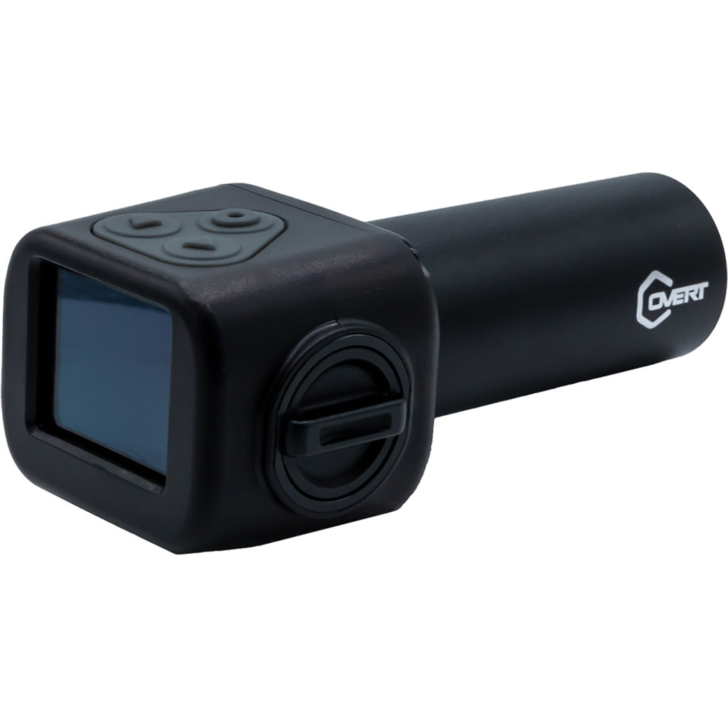 Covert Optics ThermX HS1 Thermal Weapon-Mountable Scanner Black