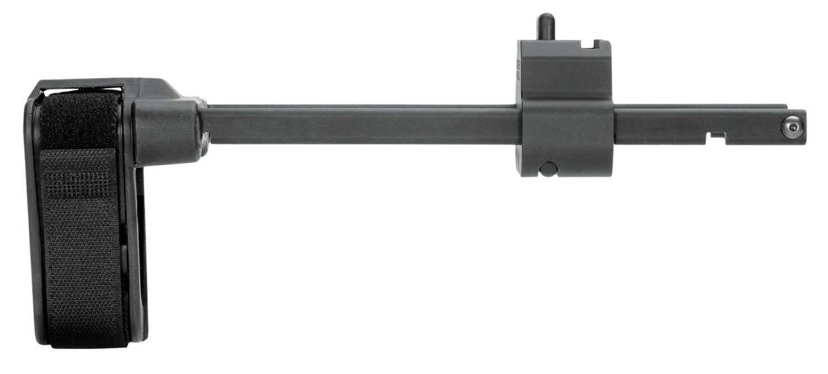 SB Tactical CZPDW PSB 3-Pos Adjustable Pistol Stabilizing Brace Black - Complete Kit
