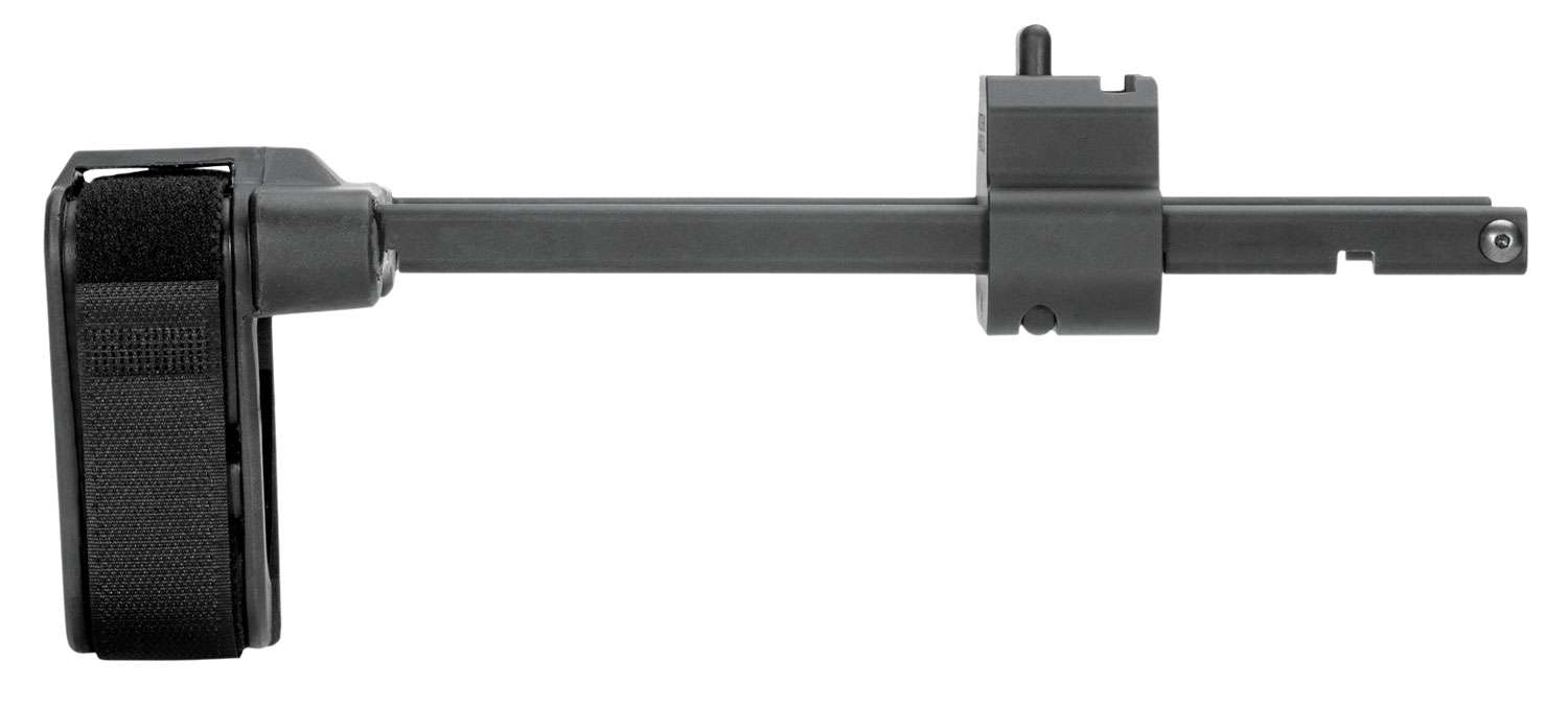 SB Tactical CZPDW PSB 3-Pos Adjustable Pistol Stabilizing Brace Black - Complete Kit