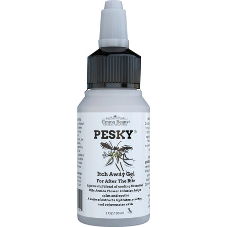 Pesky Itch Away Soothing Insect Bite Care Gel 1 oz