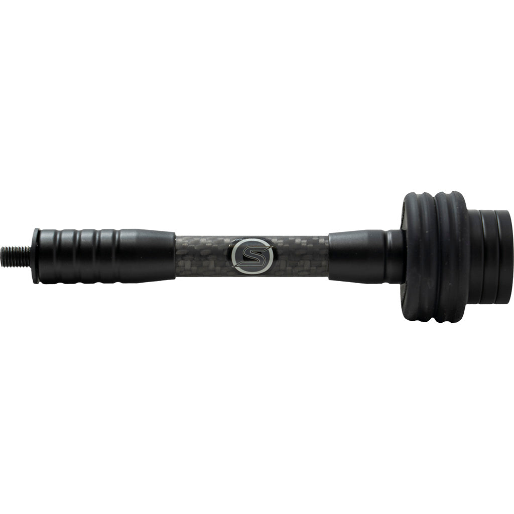 Stokerized M1 Carbon Hunter Stabilizer 6 in. Black 6 oz with DSD Dampener