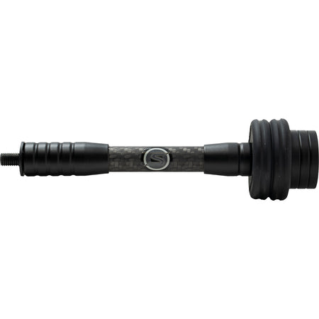 Stokerized M1 Carbon Hunter Stabilizer 6 in. Black 6 oz with DSD Dampener