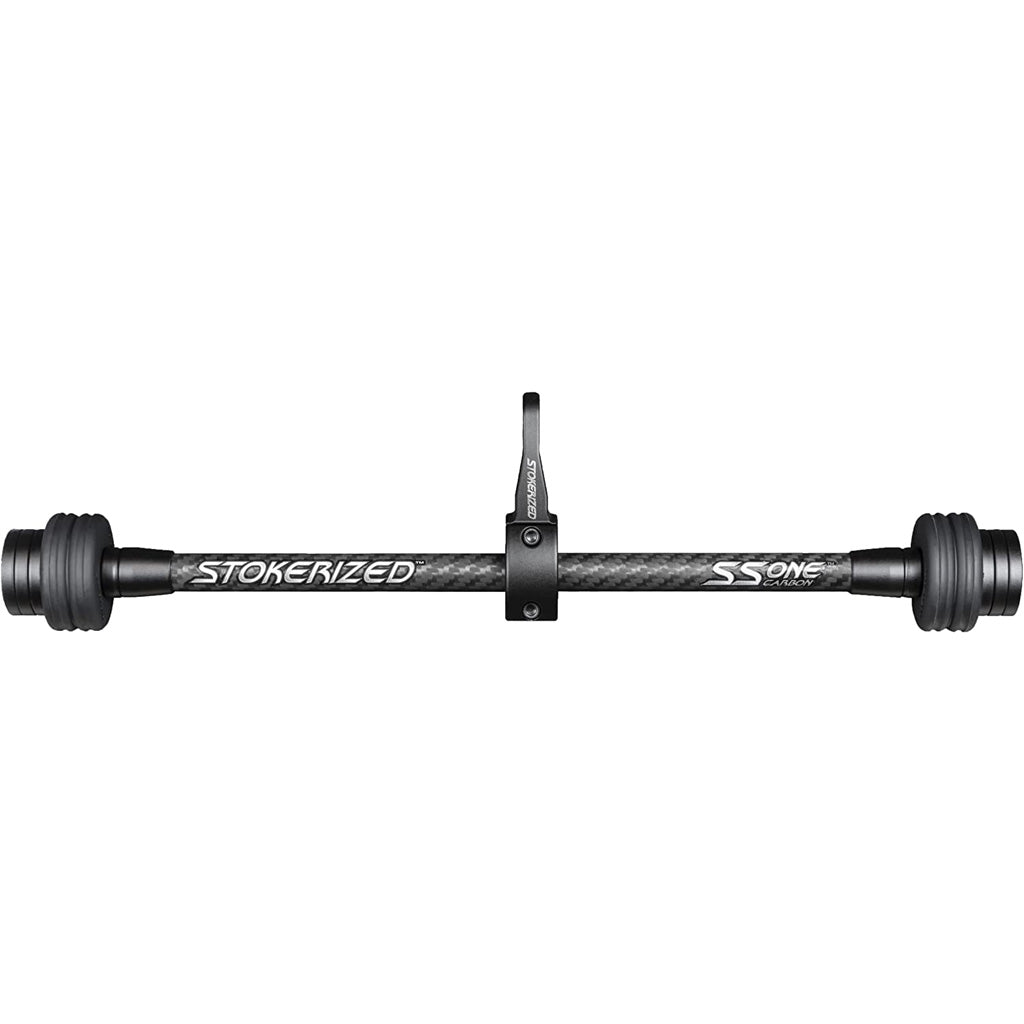 Stokerized M1 Carbon Hunter Stabilizer SS1 14.5 in. Black 6.5 oz