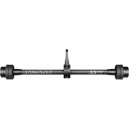 Stokerized M1 Carbon Hunter Stabilizer SS1 14.5 in. Black 6.5 oz