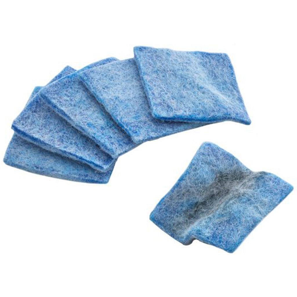 Stokerized Ultra Bow String Wax Applicator Pads Pine Scent 5 Reusable Pads