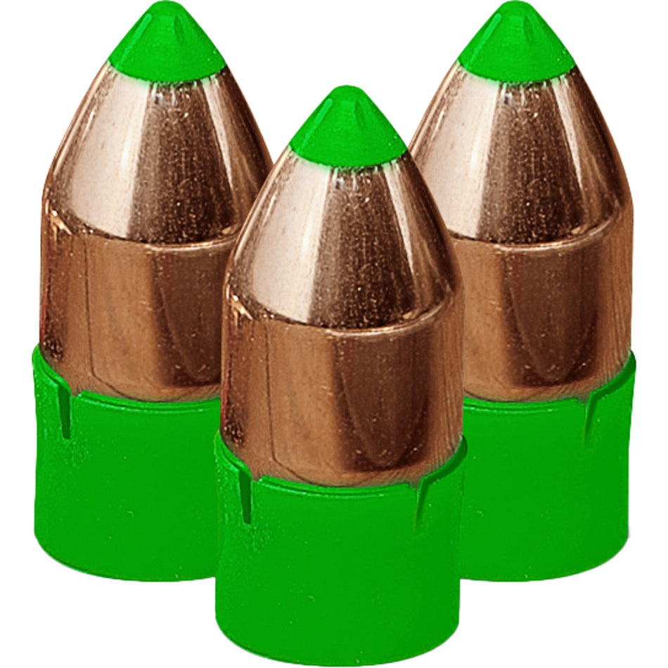 Traditions Smackdown MZX Muzzleloader Bullets .50 Cal 290 gr Copper Alloy 15 pk
