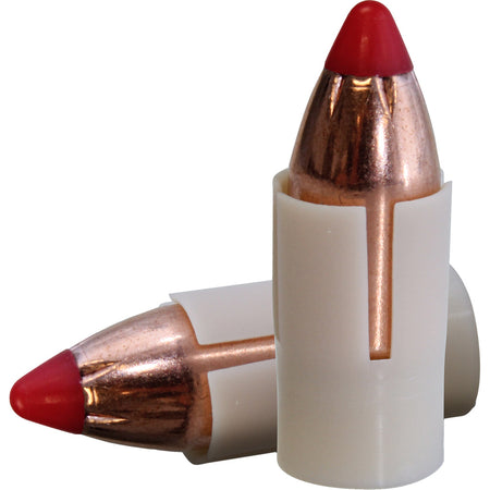 Traditions Smackdown Muzzleloader Bullets .45 Cal 200 gr Copper Jacket 15 pk