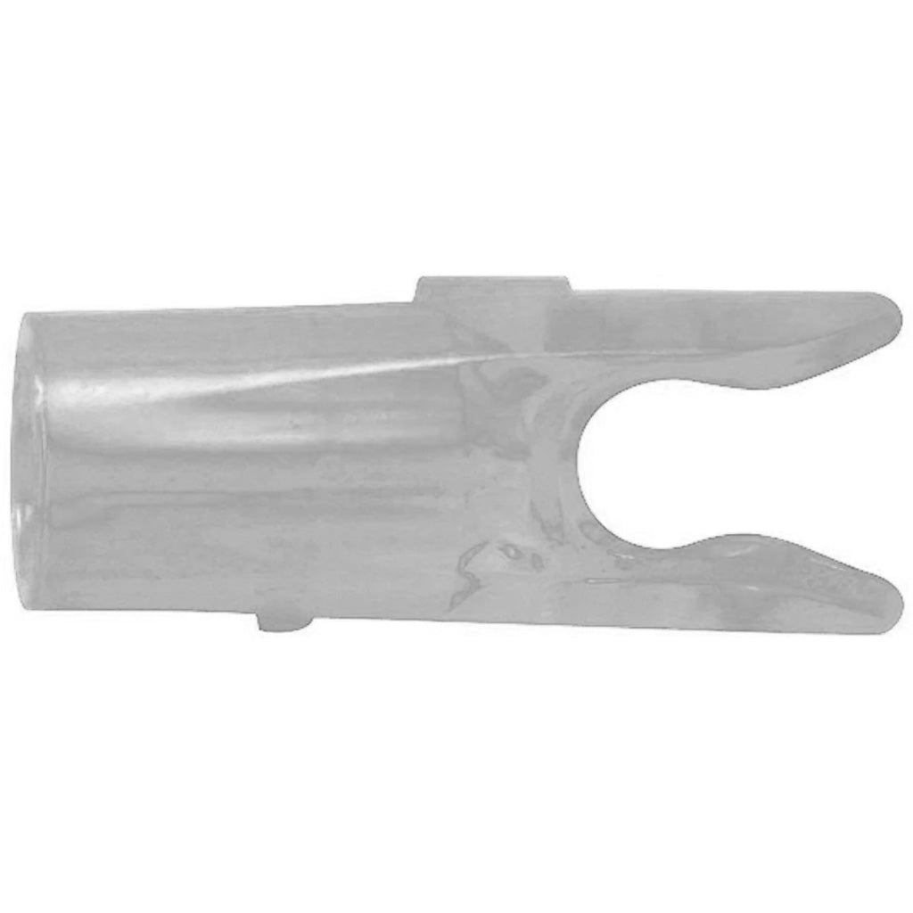 Easton Recurve Pin Nocks 12 Pack White Small Groove for Target Arrows