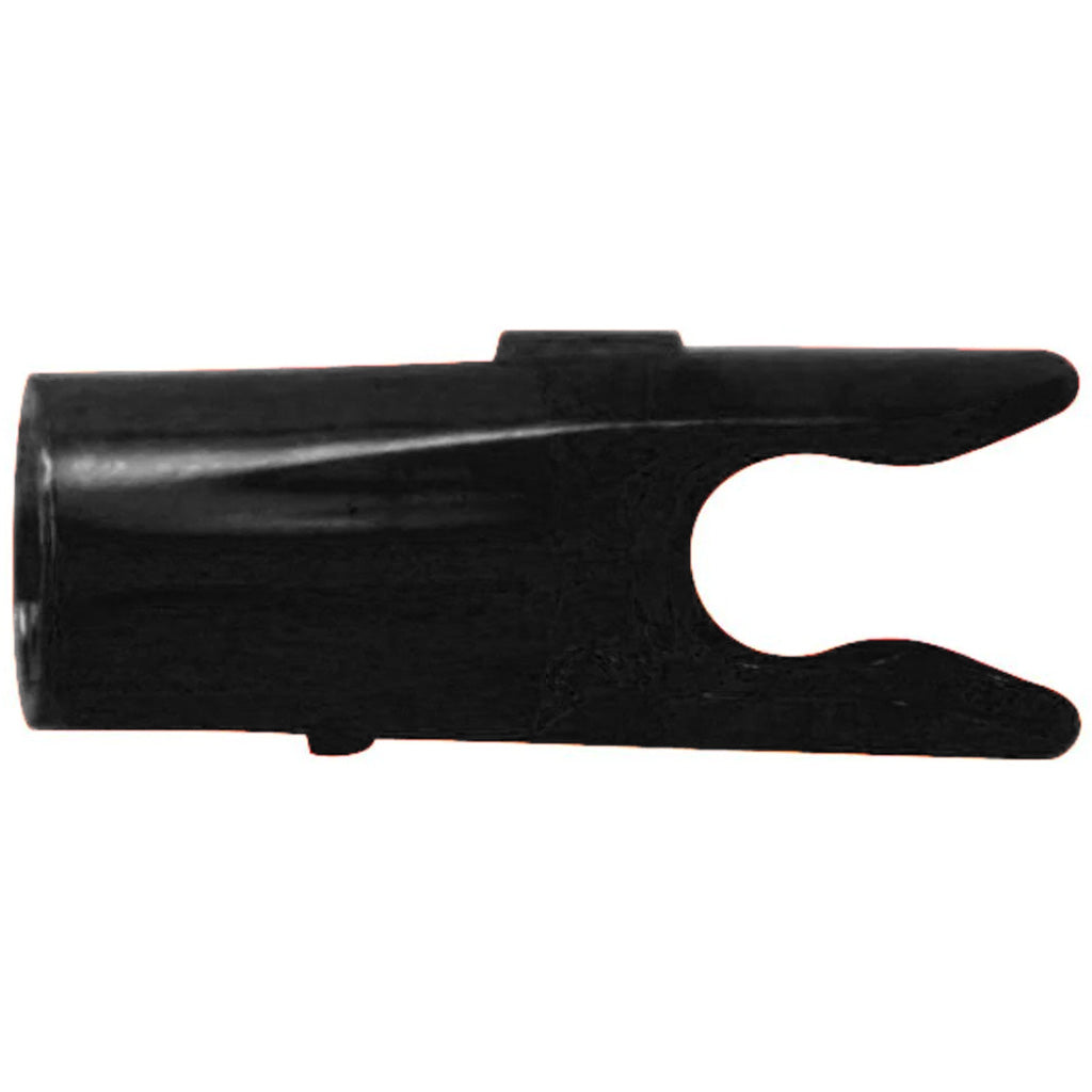 Easton Small Groove Black Recurve Pin Nocks 12 Count