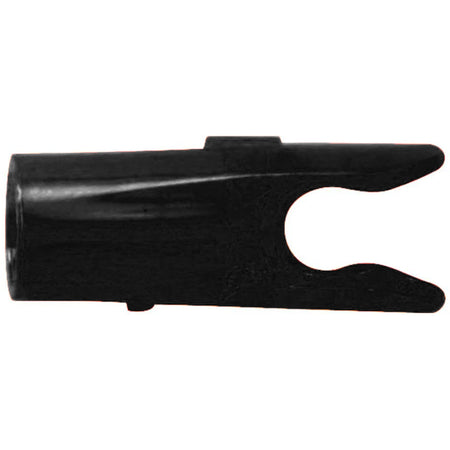 Easton Small Groove Black Recurve Pin Nocks 12 Count