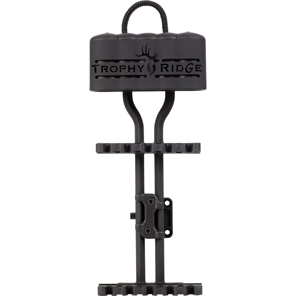 Trophy Ridge Convoy Quiver 5 Arrow Black Detachable Mount