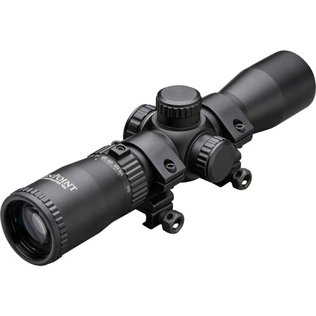 TenPoint Rangemaster 100 Scope for Crossbows 2-7x36 with Rings