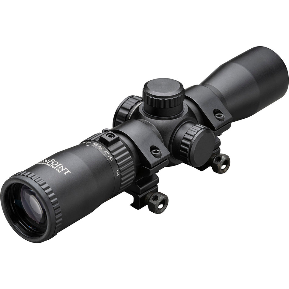 TenPoint Rangemaster 100 Scope for Crossbows 2-7x36 with Rings