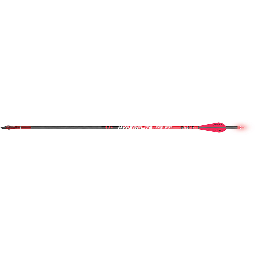 Barnett Hyperflite Lighted Crossbow Arrows 22 in 3 pk