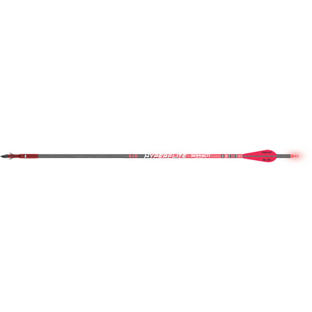 Barnett Hyperflite Lighted Crossbow Arrows 22 in 3 pk