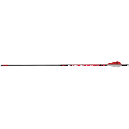 Barnett Hyperflite Crossbow Arrows with Heat Vanes 20 in 3 pk