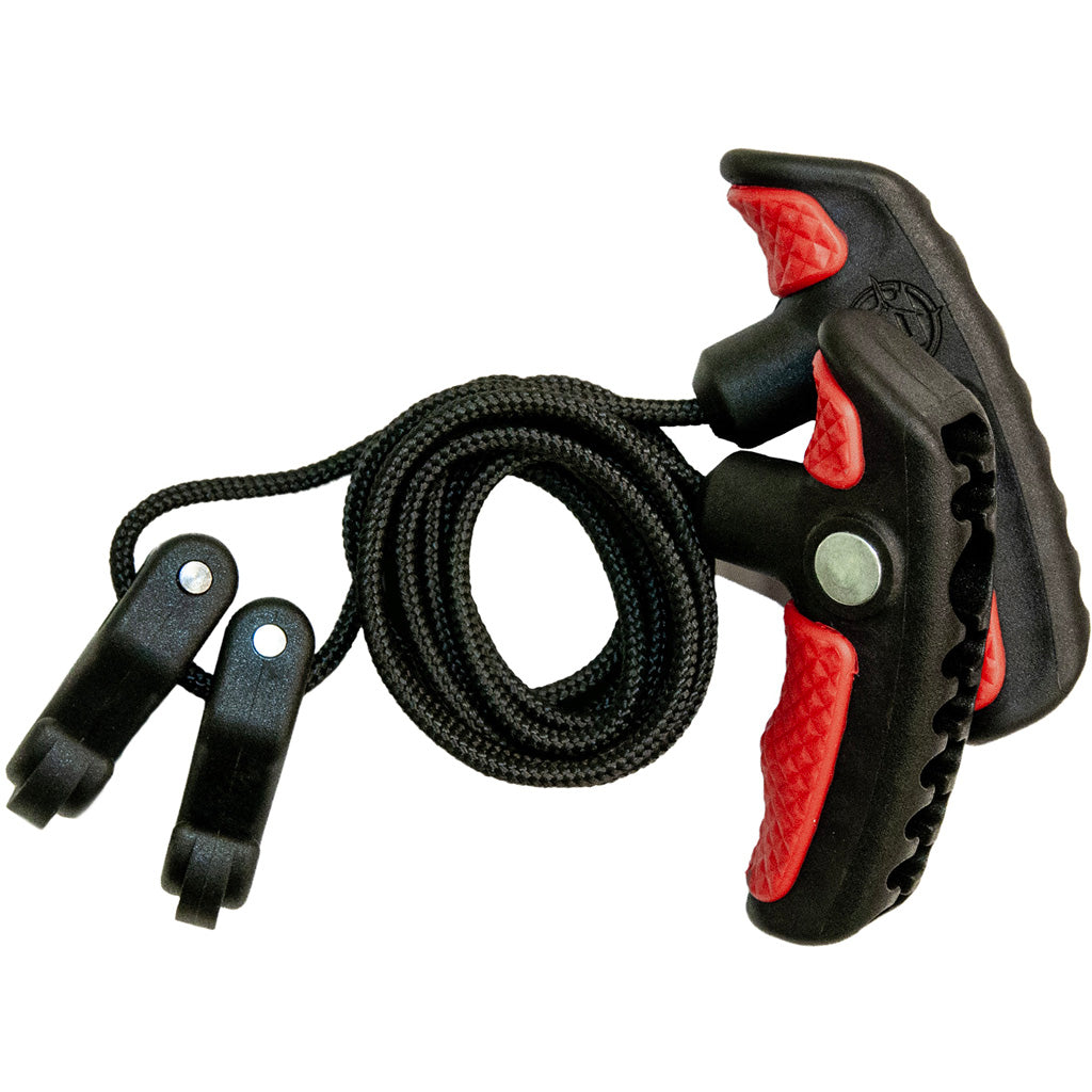 Barnett Crossbow Sled Rope Cocking Device with Magnet Lock