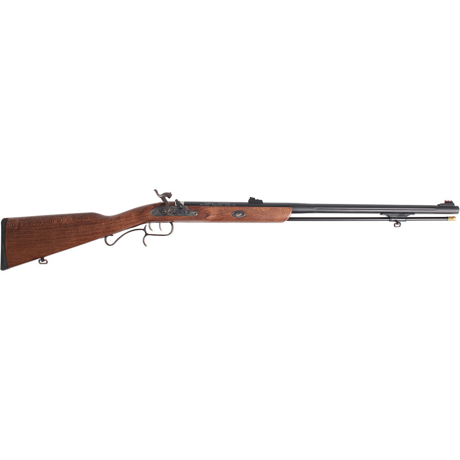 Traditions ShedHorn Percussion Muzzleloader .50 Cal Hardwood Double-Set Trigger