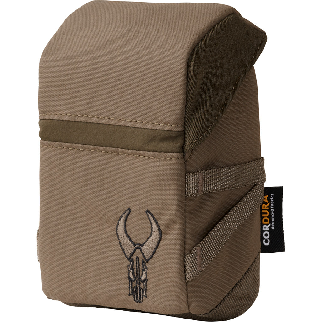 Badlands Rangefinder Carry Case – Mud – Zip-No Magnetic Closure