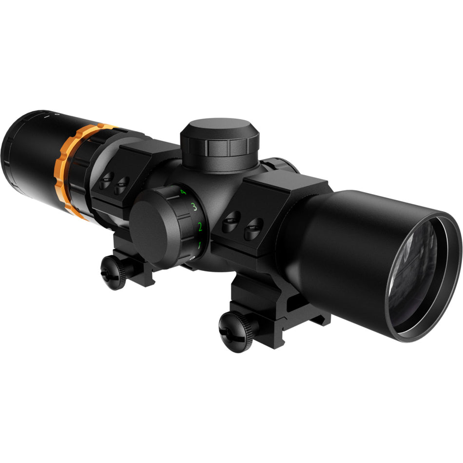Ravin Speed Lock 450FPS Crossbow Scope Red Green Illuminated 100 yd