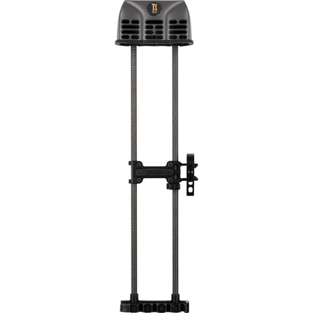 TightSpot Right Hand Quiver Gun Metal Triple Axis Adjustable