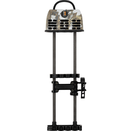 TightSpot Rise Right Hand Quiver Optifade Elevated II Treestand