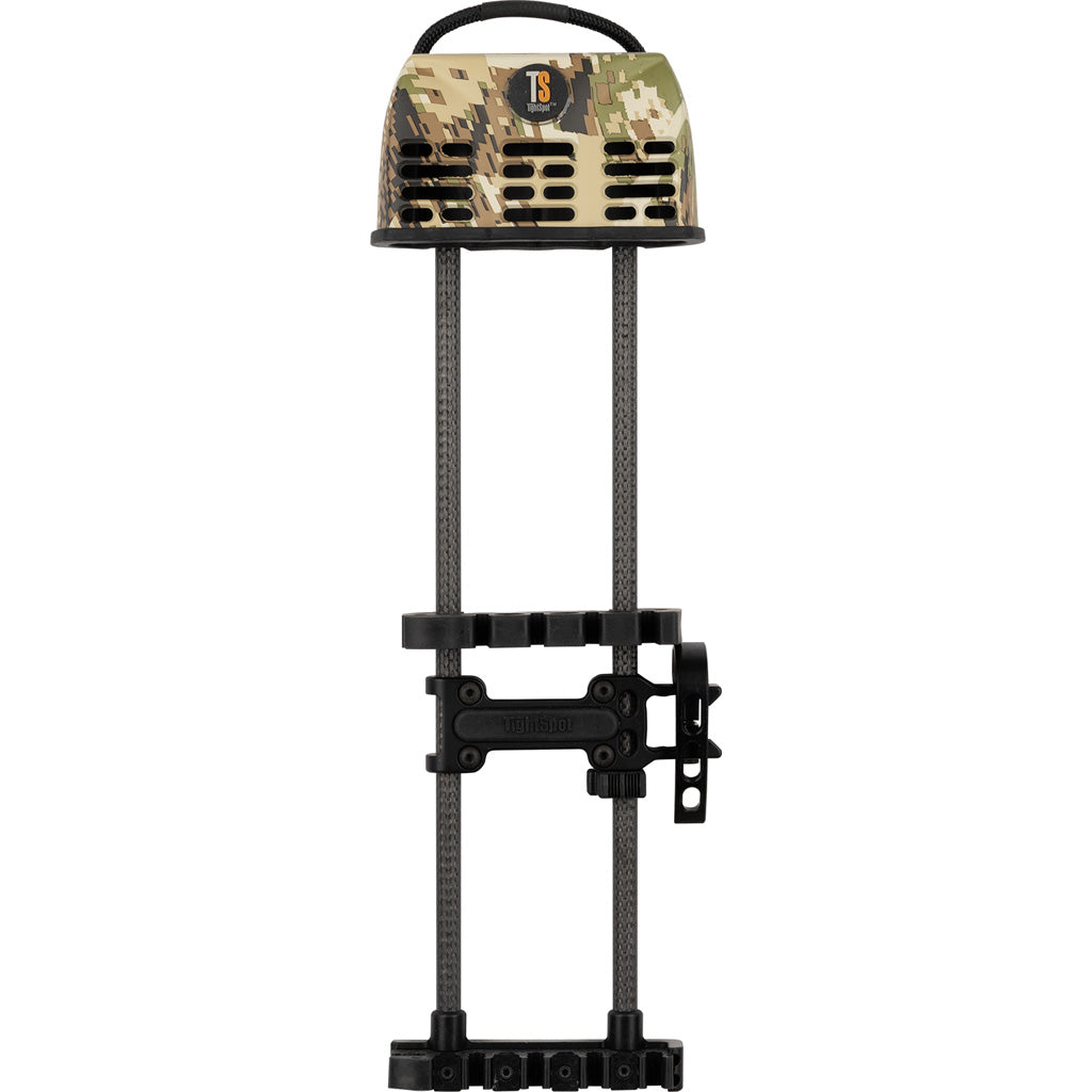 TightSpot Rise Right Hand Quiver Optifade Sub Alpine Treestand