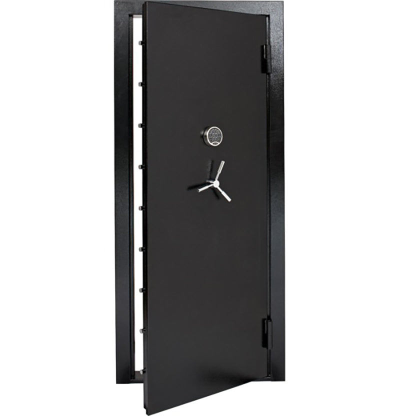 SnapSafe Security Vault Door Out-Swing 32"x80" *Drop Ship*
