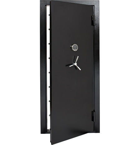 SnapSafe Security Vault Door Out-Swing 32"x80" *Drop Ship*