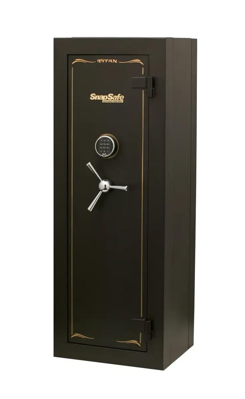 SnapSafe Titan Large Gun Safe 22"Wx17.5"Dx59"H *Drop Ship*