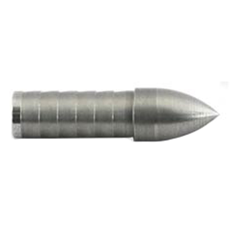 Black Eagle PS23 Glue In Arrow Target Points 80 Grain 12 pk