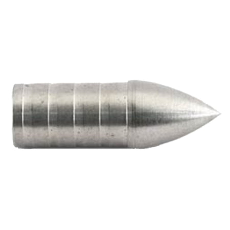 Black Eagle Stainless Glue In Arrow Target Points 150 Grain 12 pk