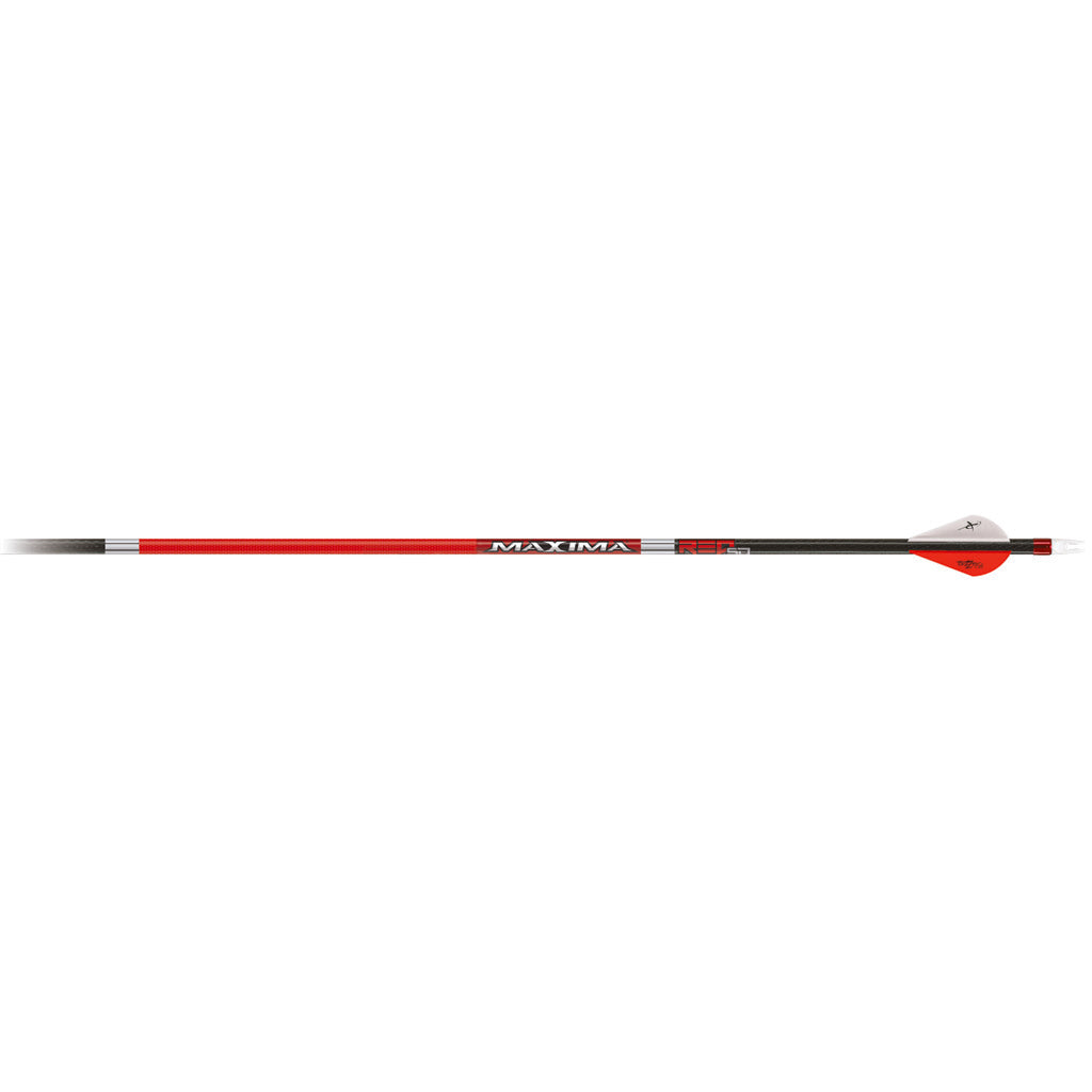 Carbon Express Maxima Red SD Carbon Arrows Spine 300 6 pk