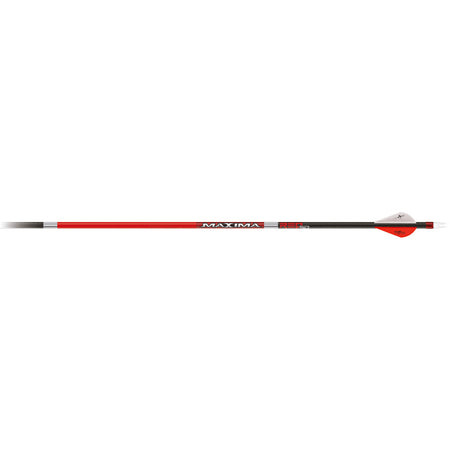 Carbon Express Maxima Red SD Carbon Arrows Spine 300 6 pk