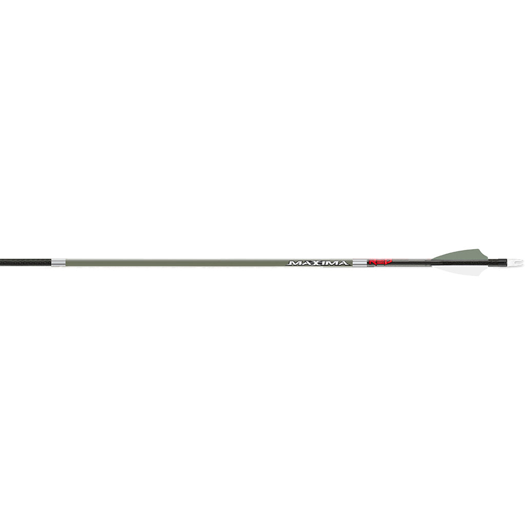 Carbon Express Maxima Red SD Carbon Arrows OD Green Spine 400 6 pk