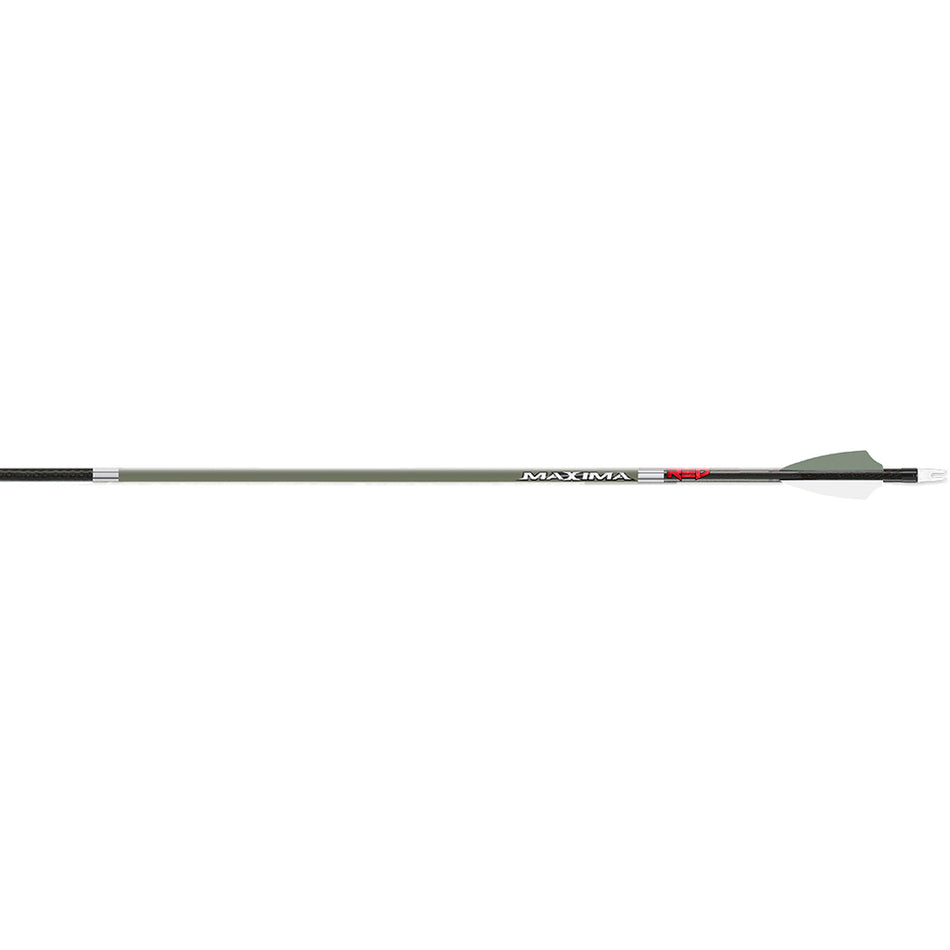 Carbon Express Maxima Red SD Carbon Arrows OD Green Spine 400 6 pk