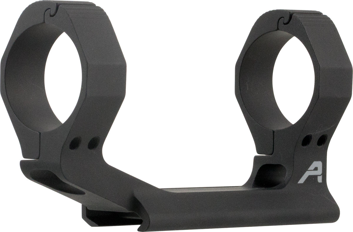 Aero Precision APRA210200 Ultralight 30mm Scope Mount/Ring Combo Black Anodized 815421020021