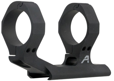 Aero Precision Ultralight Extended 30mm Scope Ring Mount Combo Anodized Black APRA210500