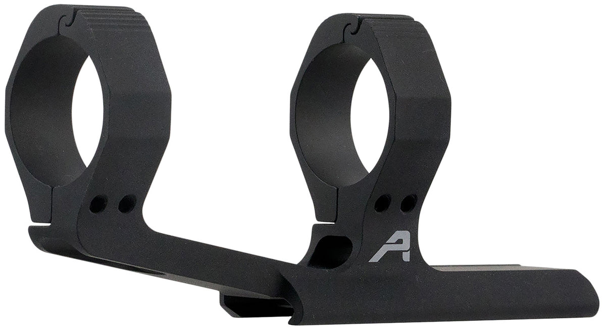 Aero Precision Ultralight SPR 30mm Scope Mount Ring Combo Black Anodized Aluminum APRA210600